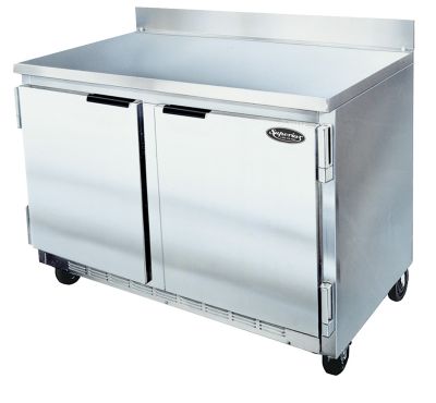 Superior Worktop Refrigerator 11.8 cu.ft.