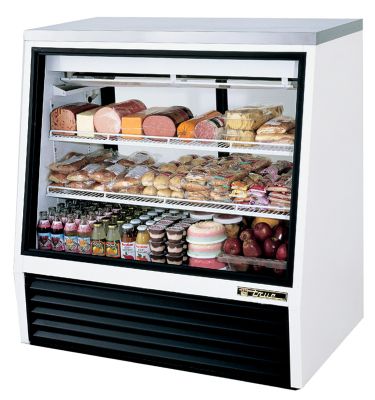 True Deli Case Single-Duty 16.0 cu.ft.