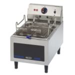 Superior Countertop Electric Fryer 10 lb. Capacity - STOCKED ITEM