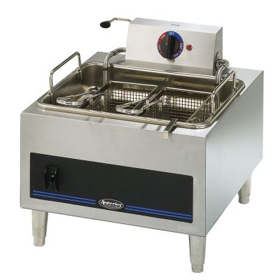 Superior Countertop Electric Fryer 15 lb. Capacity