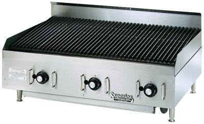 Superior Radiant Broiler, 36''W