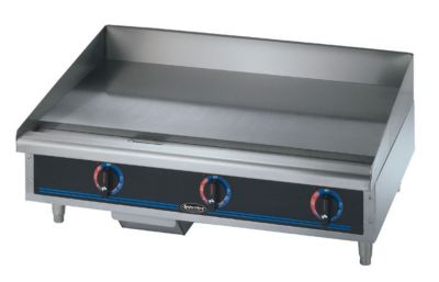 Superior Gas Griddle - Manual Control 36''W