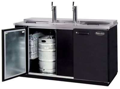 Superior Direct Draw, Club Style Dispenser - 69'' W