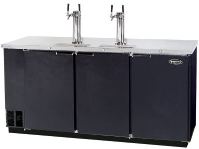 Superior Direct Draw, Dual Draft Arm - Dual Faucet, 95'' W