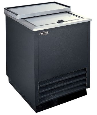 Superior Glass & Plate Chiller, 24-2/4'' W