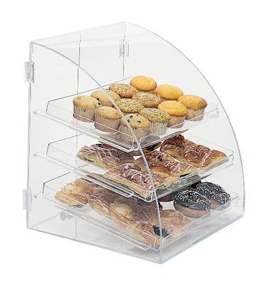 Euro-Style Display Case