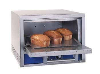 Bakers Pride Electric Pizza Oven, Standard - 208/240V