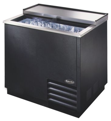 Superior Glass & Plate Chiller, 36-3/4'' W