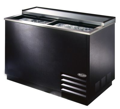Superior Glass & Plate Chiller, 50 '' W