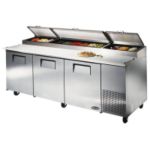 Superior Pizza Prep Table, 93 - STOCKED ITEM