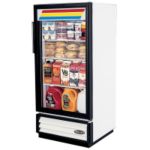 Superior Compact Merchandiser 10.0 cu.ft. - STOCKED ITEM