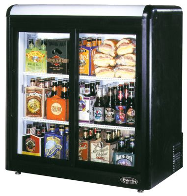 Superior Countertop Merchandiser 9 cu. ft. - STOCKED ITEM