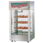 Star Compact Humidified Merchandiser With Rotating Racks