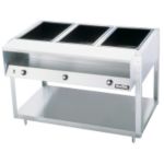 Vollrath Servewell Standard models. 3 Wells