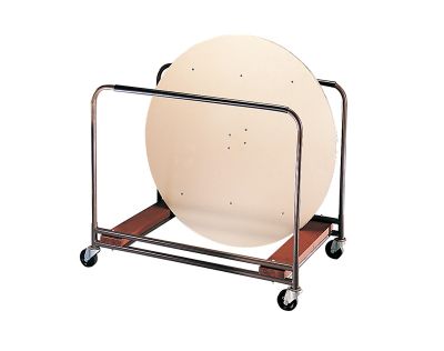 Round table caddy