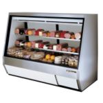 True Deli Case Double-Duty 35.0 cu.ft.