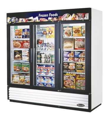 Superior Ice Cream Merchandiser 72.0 cu.ft.