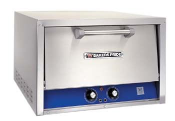 Bakers Pride Electric Pizza Oven, Heavy Duty