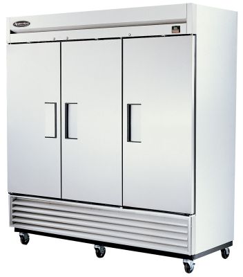 Superior Bottom Mount Refrigerator, 3 Door - 72.0 cu.ft.