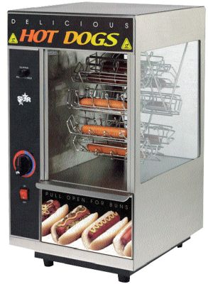Star Lil' Brother Broil-o-Dog