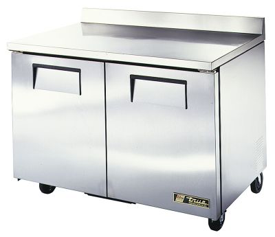 Worktop Refrigerator (With Backsplash) 12.0 cu.ft., 4 Shelves