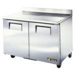 Worktop Refrigerator (With Backsplash) 12.0 cu.ft., 4 Shelves - STOCKED ITEM
