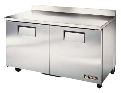 Worktop Refrigerator (With Backsplash) 15.5 cu.ft., 4 Shelves - STOCKED ITEM