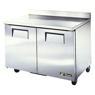 Worktop Freezer (With Backsplash) 12.0 cu.ft., 4 Shelves