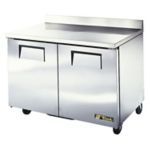 Worktop Freezer (With Backsplash) 12.0 cu.ft., 4 Shelves - STOCKED ITEM