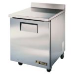 Worktop Refrigerator (With Backsplash) 6.5 cu.ft., 2 Shelves - STOCKED ITEM
