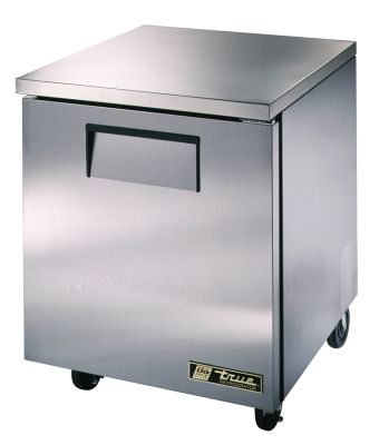 Undercounter Refrigerator (Without Backsplash) 6 cu.ft., 2 Shelves