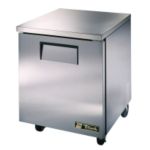 Undercounter Refrigerator (Without Backsplash) 6 cu.ft., 2 Shelves - STOCKED ITEM