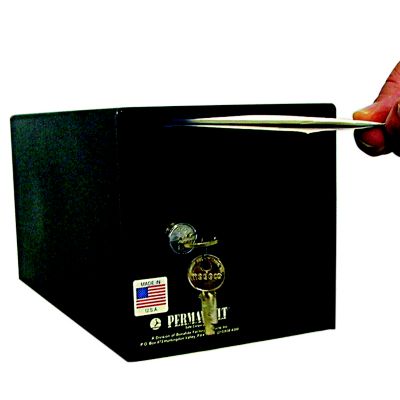 Undercounter Drop Safe - STOCKED ITEM