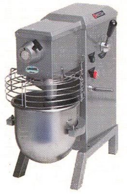 Univex Mixer 12 Quart Counter Model, 1/3hp 115V