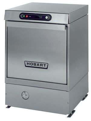 Undercounter/Lxi Warewasher 24''W x 26-3/4''D x 33-3/4''H, Hobart