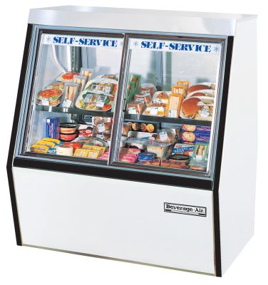 Superior Self Service Deli Case 27.7 cu.ft.