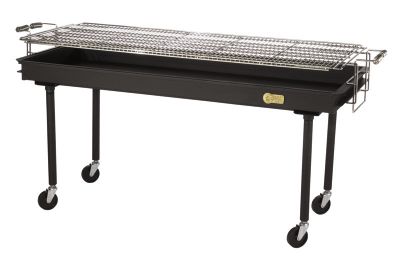 Crown Verity Outdoor Charcoal Grill