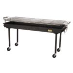 Crown Verity Outdoor Charcoal Grill - STOCKED ITEM