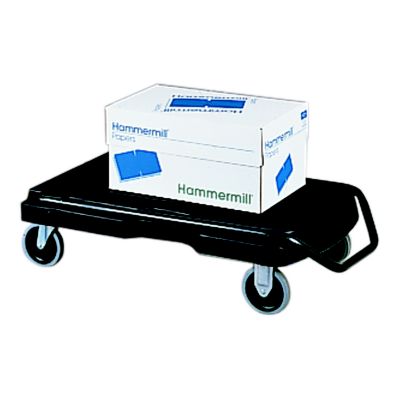 Triple Trolley Cart