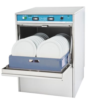 Undercounter High-Temp Warewasher Jet Tech