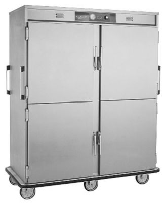 Vulcan Banquet Delivery Cart, 150 Plate Capacity