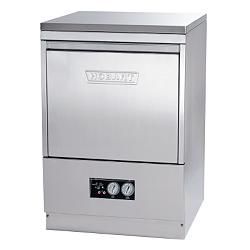 SR24 Undercounter High temp machines with Detergent Pump