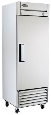 Superior Space Saver Freezer, Zero Degree, 1 Door - 19.0 cu.ft.