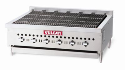 Vulcan Low Profile Gas Char-Broiler 36''W