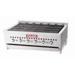 Vulcan Low Profile Gas Char-Broiler 36W