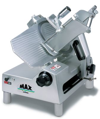 Univex Gear Driven Slicer Automatic 12
