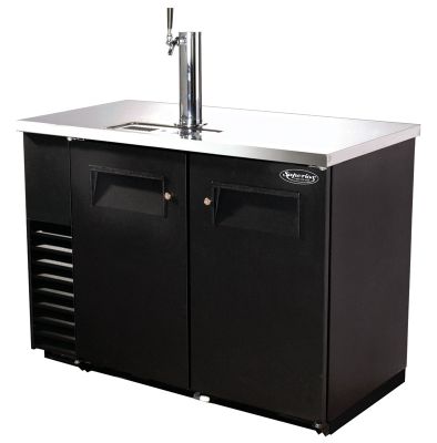 Superior Direct Draw, 24''W Solid Door