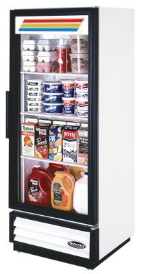 Superior Single Door Compact Merchandiser 12.0 cu.ft.