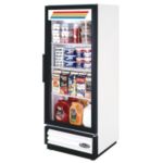 Superior Single Door Compact Merchandiser 12.0 cu.ft. - STOCKED ITEM