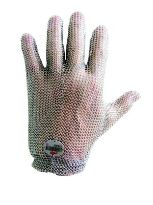 Whizard Stainless Steel Mesh Gloves Small
